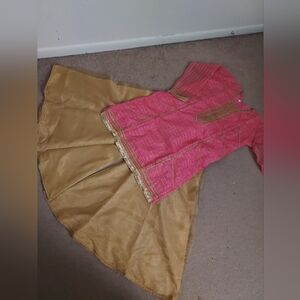 Party wear dress for girls